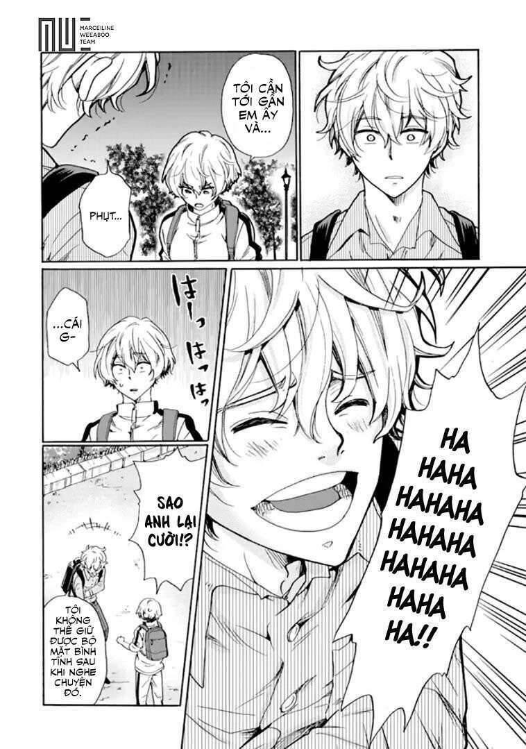 Ijimeru Aitsu Ga Waruinoka, Ijimerareta Boku Ga Waruinoka? Chapter 9 - 33