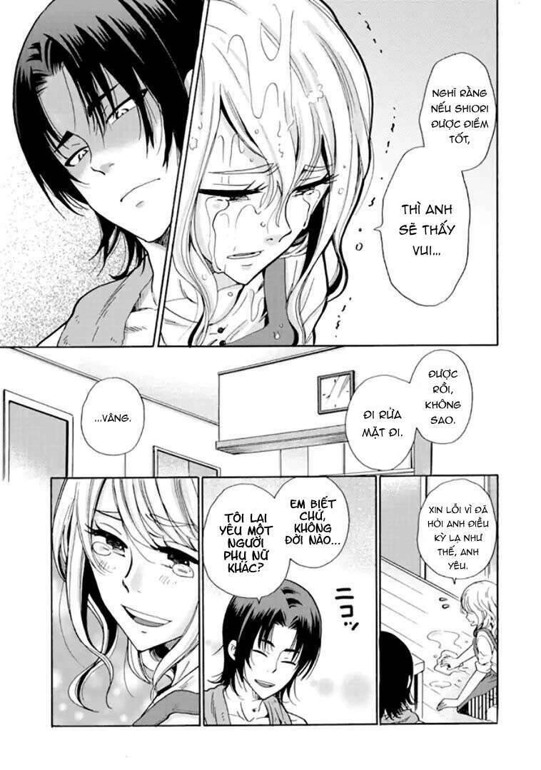 Ijimeru Aitsu Ga Waruinoka, Ijimerareta Boku Ga Waruinoka? Chapter 9 - 38