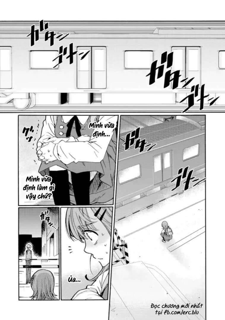 Ijimeru Aitsu Ga Waruinoka, Ijimerareta Boku Ga Waruinoka? Chapter 10 - 4