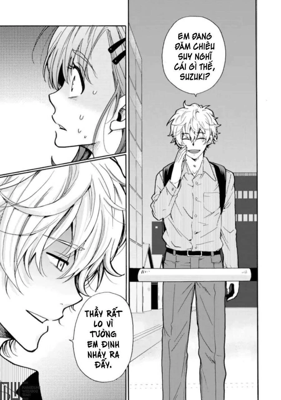 Ijimeru Aitsu Ga Waruinoka, Ijimerareta Boku Ga Waruinoka? Chapter 10 - 5