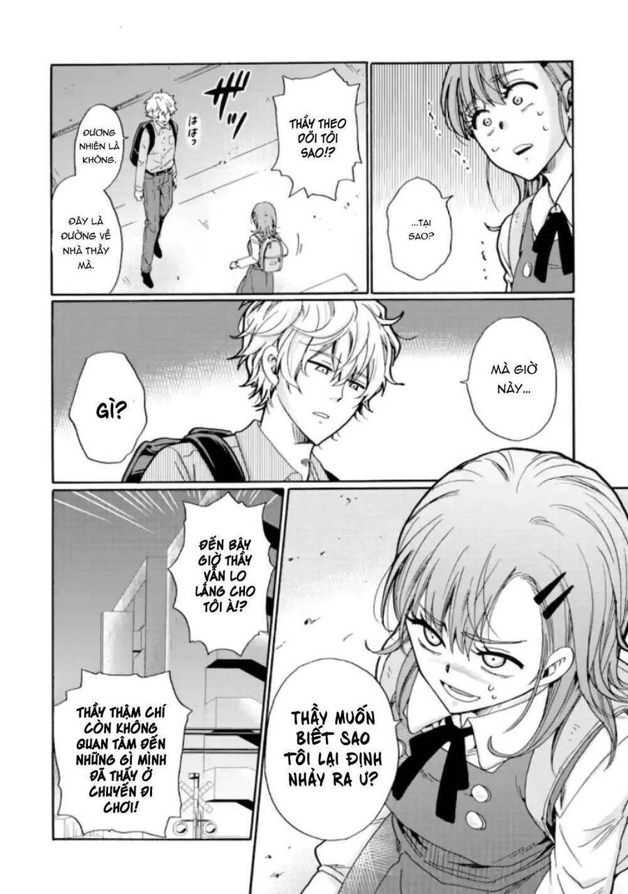 Ijimeru Aitsu Ga Waruinoka, Ijimerareta Boku Ga Waruinoka? Chapter 10 - 6