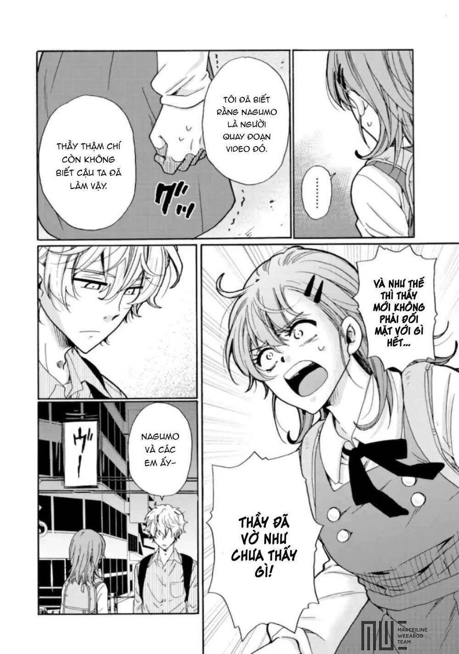 Ijimeru Aitsu Ga Waruinoka, Ijimerareta Boku Ga Waruinoka? Chapter 10 - 8