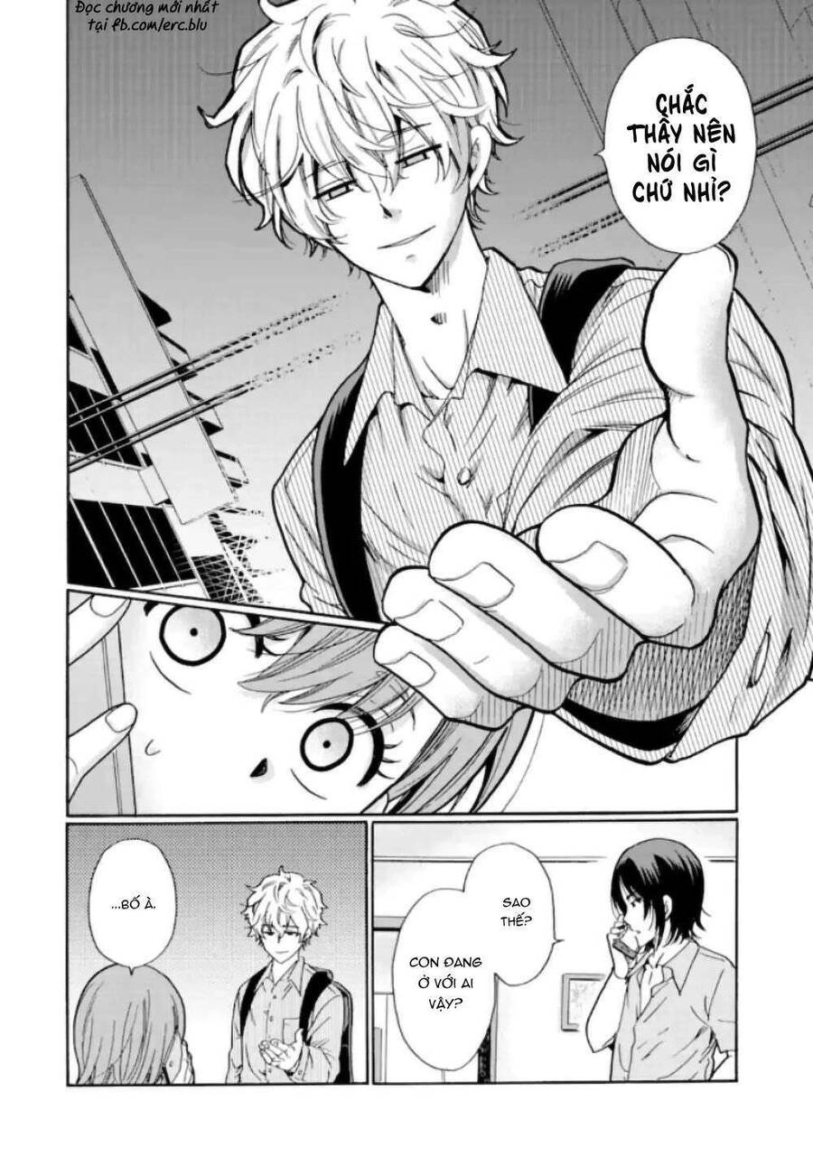 Ijimeru Aitsu Ga Waruinoka, Ijimerareta Boku Ga Waruinoka? Chapter 10 - 10