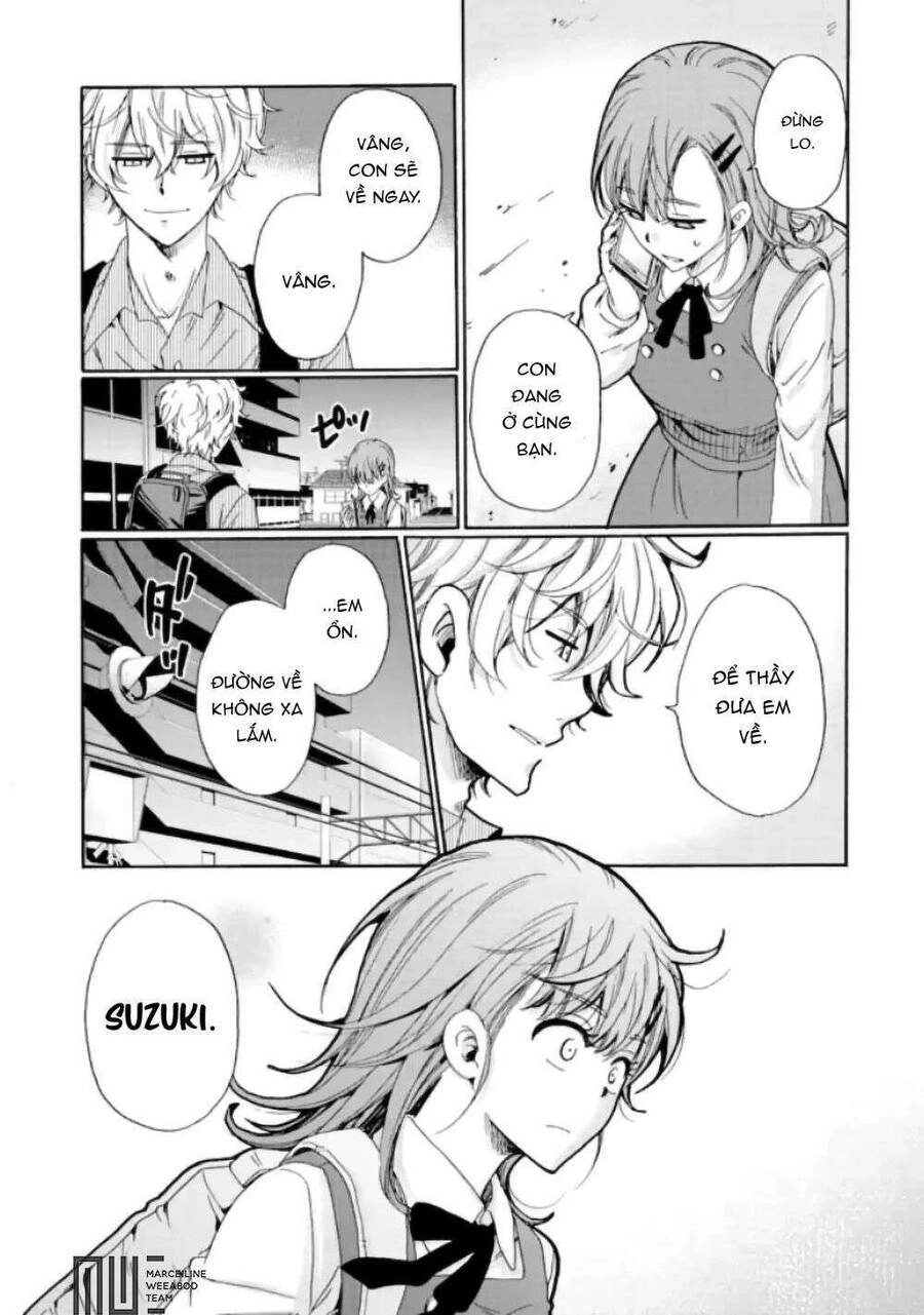 Ijimeru Aitsu Ga Waruinoka, Ijimerareta Boku Ga Waruinoka? Chapter 10 - 11