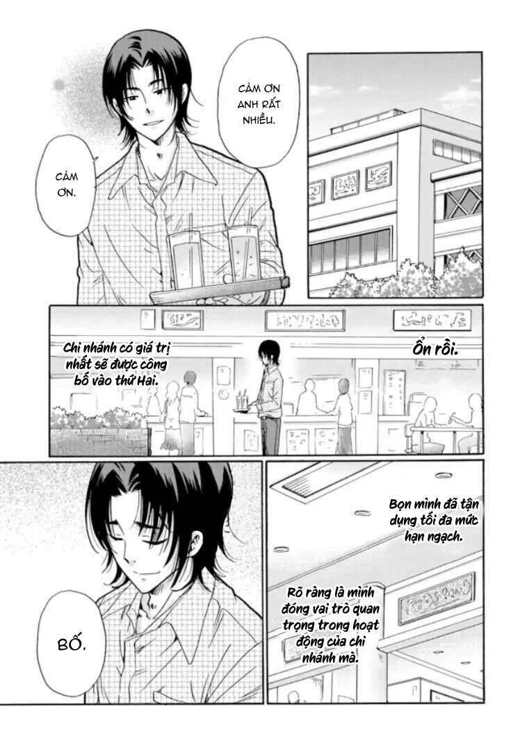 Ijimeru Aitsu Ga Waruinoka, Ijimerareta Boku Ga Waruinoka? Chapter 10 - 13