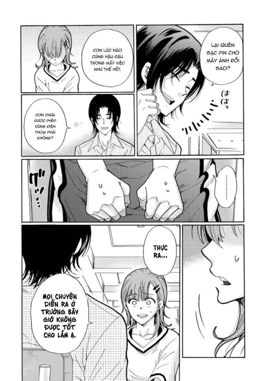 Ijimeru Aitsu Ga Waruinoka, Ijimerareta Boku Ga Waruinoka? Chapter 10 - 16