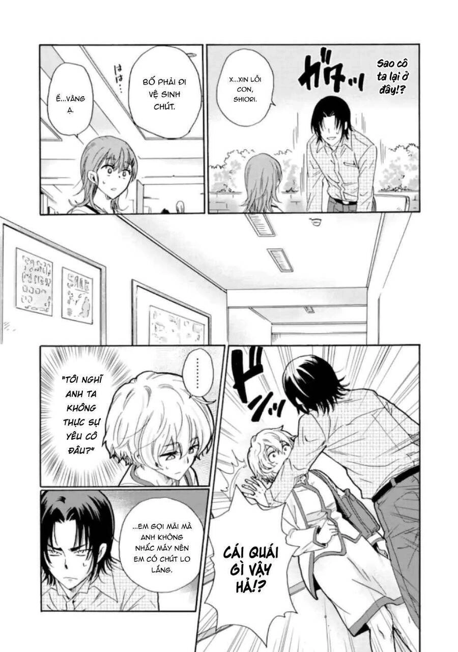 Ijimeru Aitsu Ga Waruinoka, Ijimerareta Boku Ga Waruinoka? Chapter 10 - 21