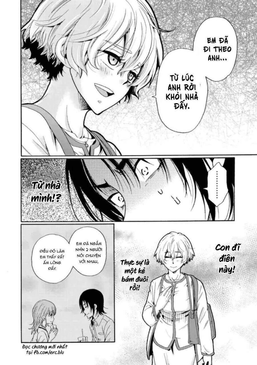 Ijimeru Aitsu Ga Waruinoka, Ijimerareta Boku Ga Waruinoka? Chapter 10 - 22