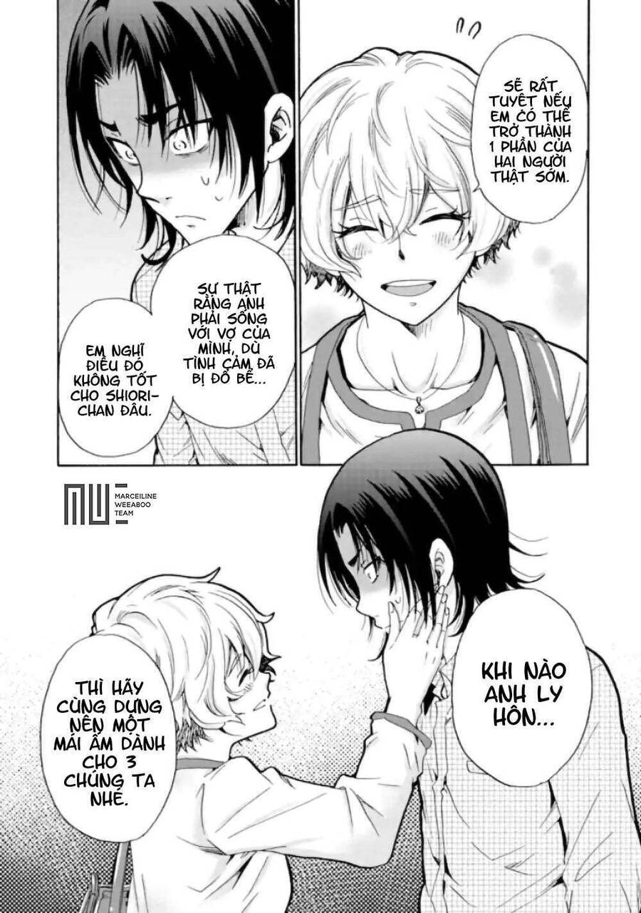 Ijimeru Aitsu Ga Waruinoka, Ijimerareta Boku Ga Waruinoka? Chapter 10 - 23