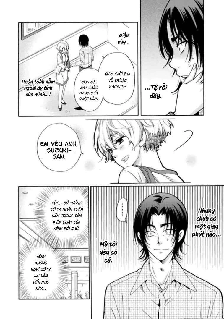 Ijimeru Aitsu Ga Waruinoka, Ijimerareta Boku Ga Waruinoka? Chapter 10 - 24