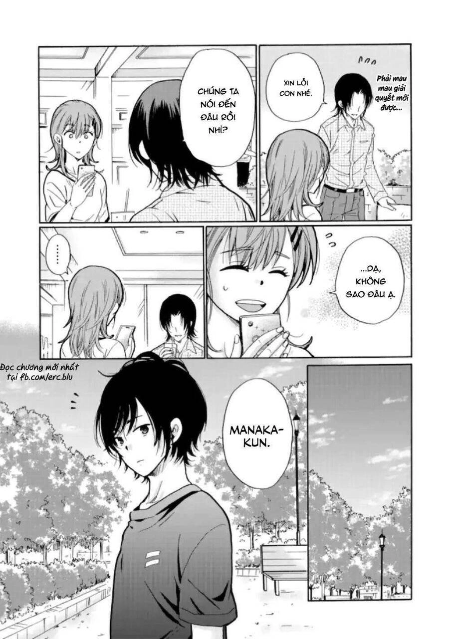 Ijimeru Aitsu Ga Waruinoka, Ijimerareta Boku Ga Waruinoka? Chapter 10 - 25