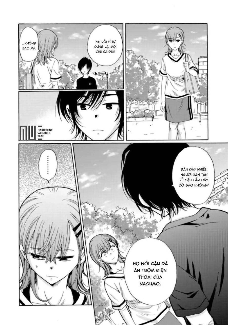 Ijimeru Aitsu Ga Waruinoka, Ijimerareta Boku Ga Waruinoka? Chapter 10 - 26