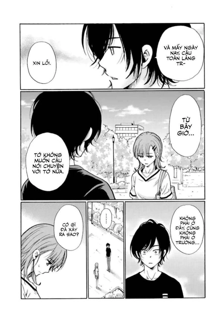 Ijimeru Aitsu Ga Waruinoka, Ijimerareta Boku Ga Waruinoka? Chapter 10 - 27