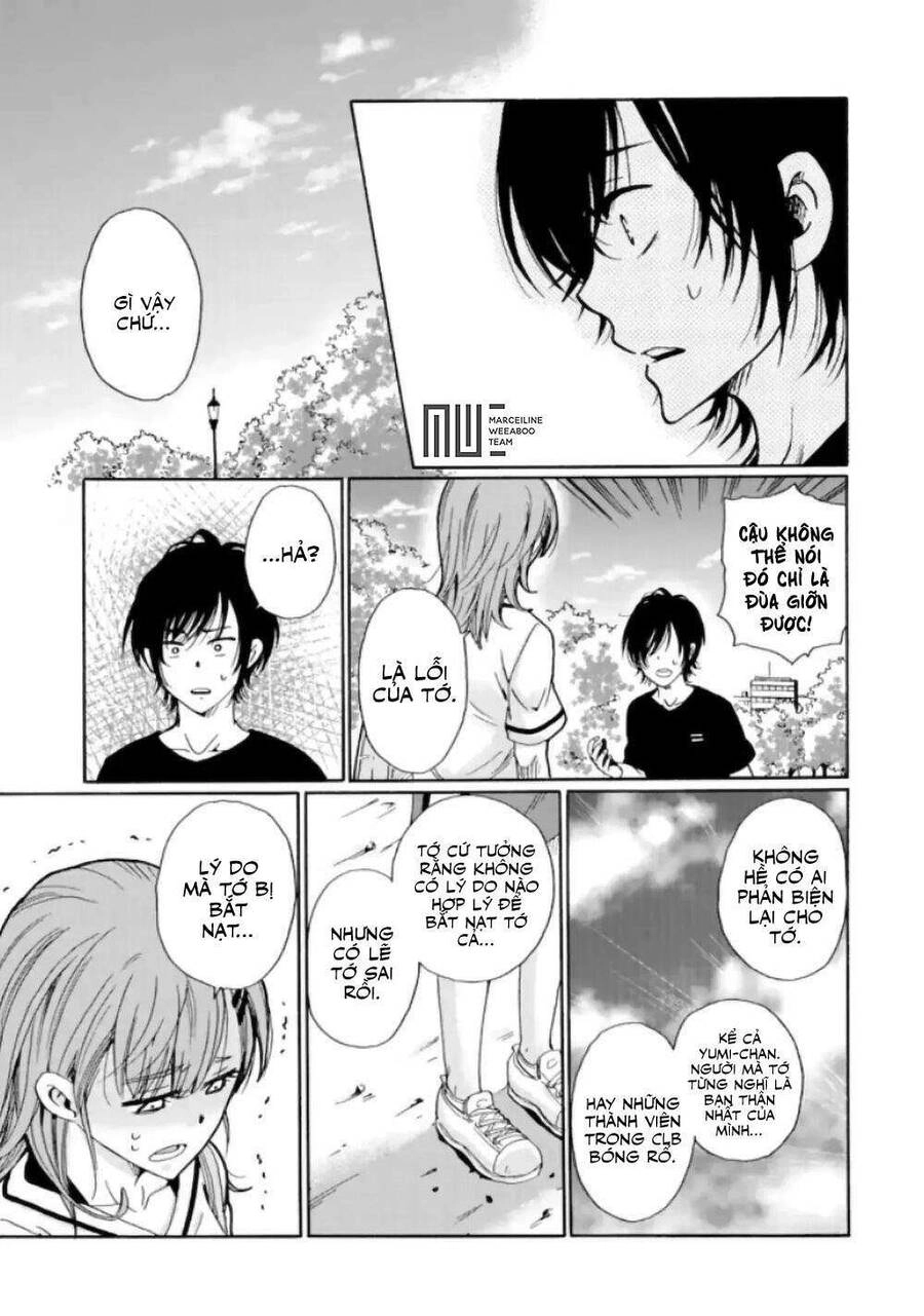 Ijimeru Aitsu Ga Waruinoka, Ijimerareta Boku Ga Waruinoka? Chapter 10 - 29