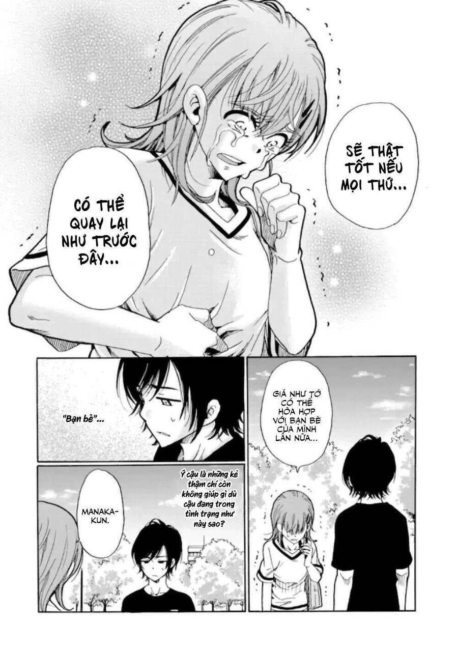 Ijimeru Aitsu Ga Waruinoka, Ijimerareta Boku Ga Waruinoka? Chapter 10 - 32