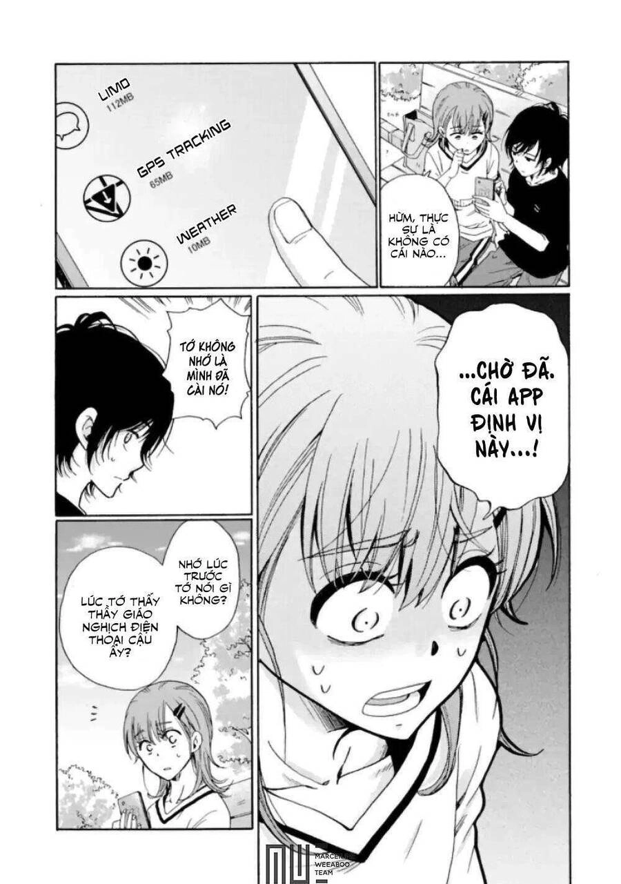 Ijimeru Aitsu Ga Waruinoka, Ijimerareta Boku Ga Waruinoka? Chapter 10 - 35