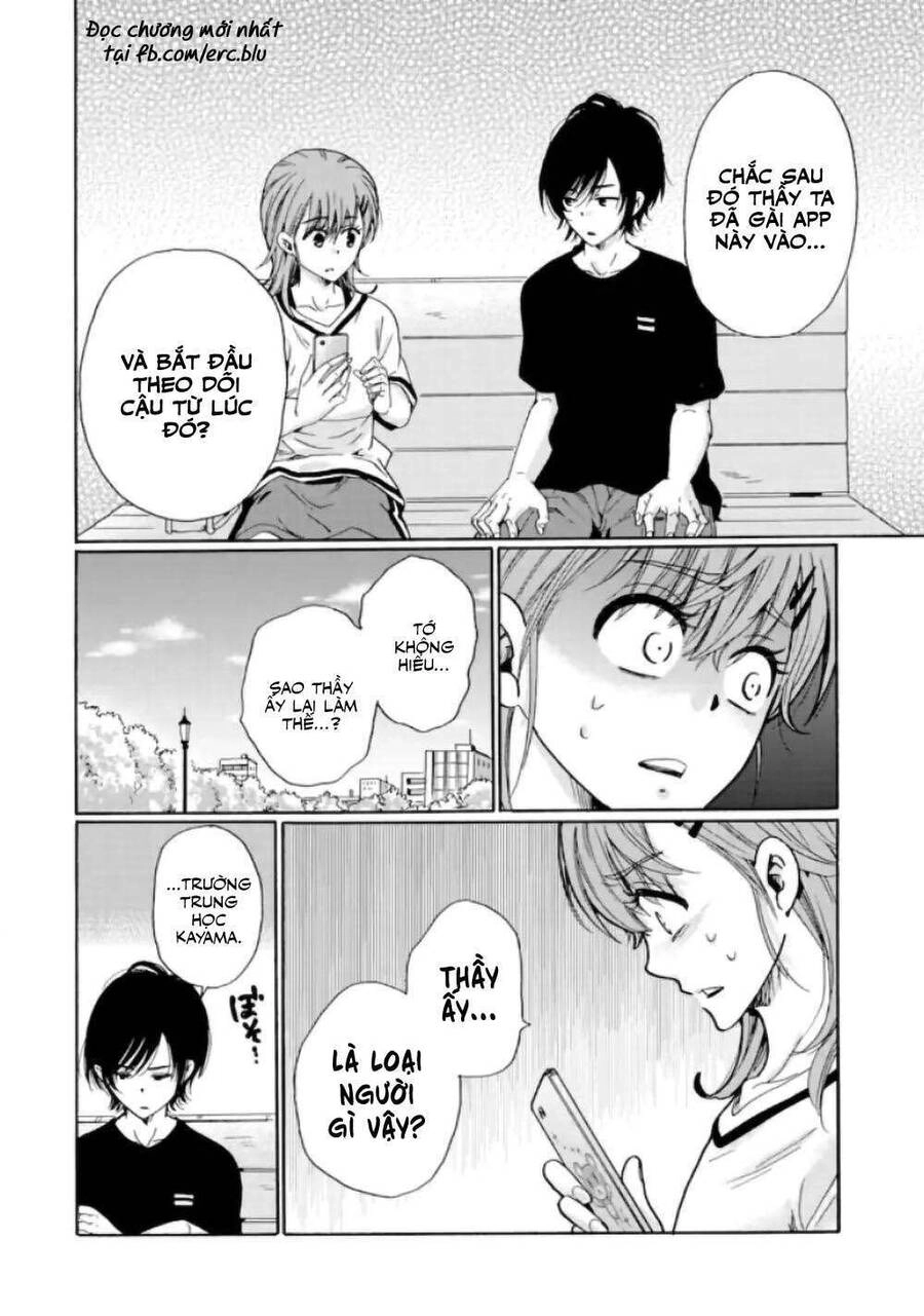 Ijimeru Aitsu Ga Waruinoka, Ijimerareta Boku Ga Waruinoka? Chapter 10 - 36