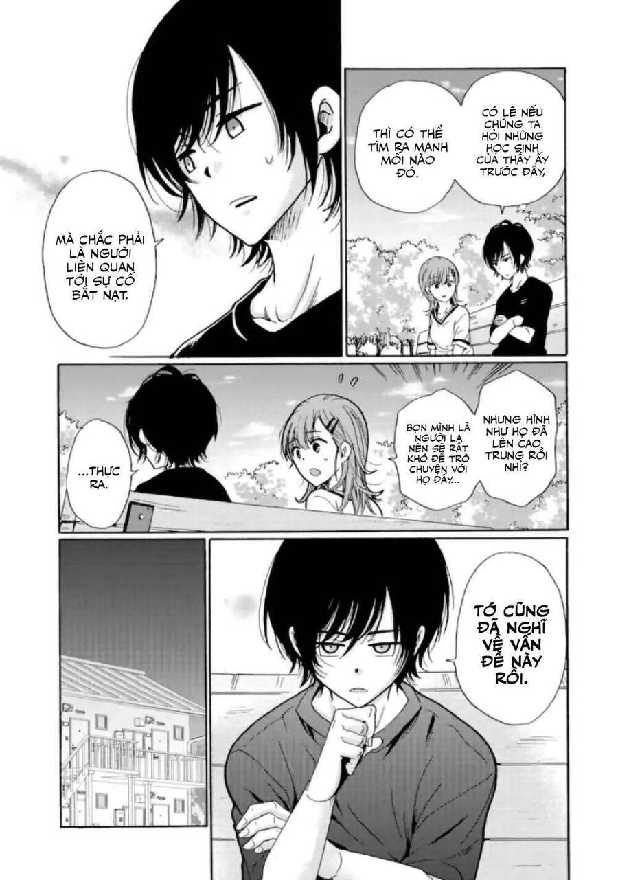 Ijimeru Aitsu Ga Waruinoka, Ijimerareta Boku Ga Waruinoka? Chapter 10 - 37