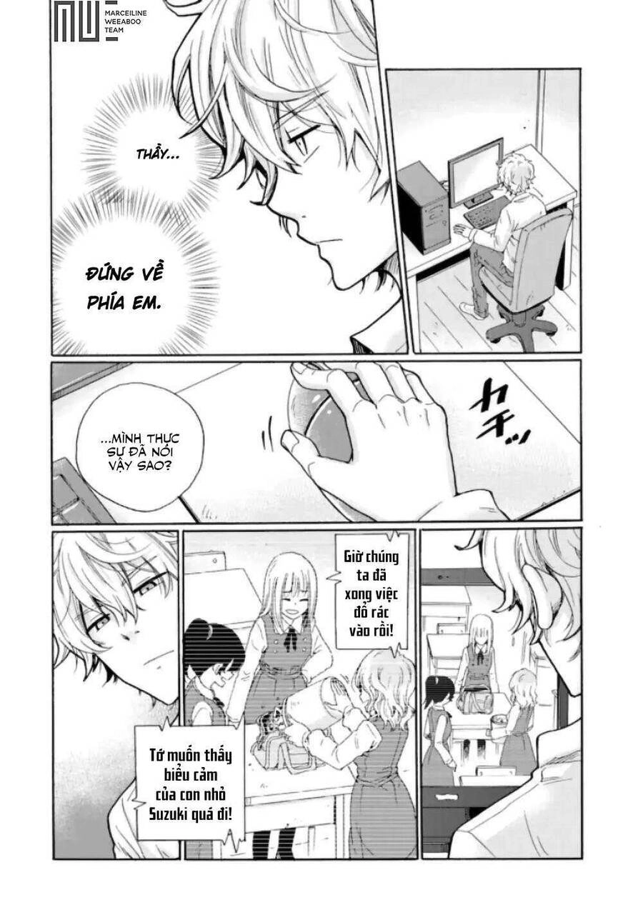 Ijimeru Aitsu Ga Waruinoka, Ijimerareta Boku Ga Waruinoka? Chapter 10 - 38