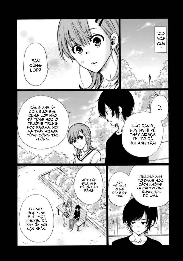 Ijimeru Aitsu Ga Waruinoka, Ijimerareta Boku Ga Waruinoka? Chapter 11 - 3