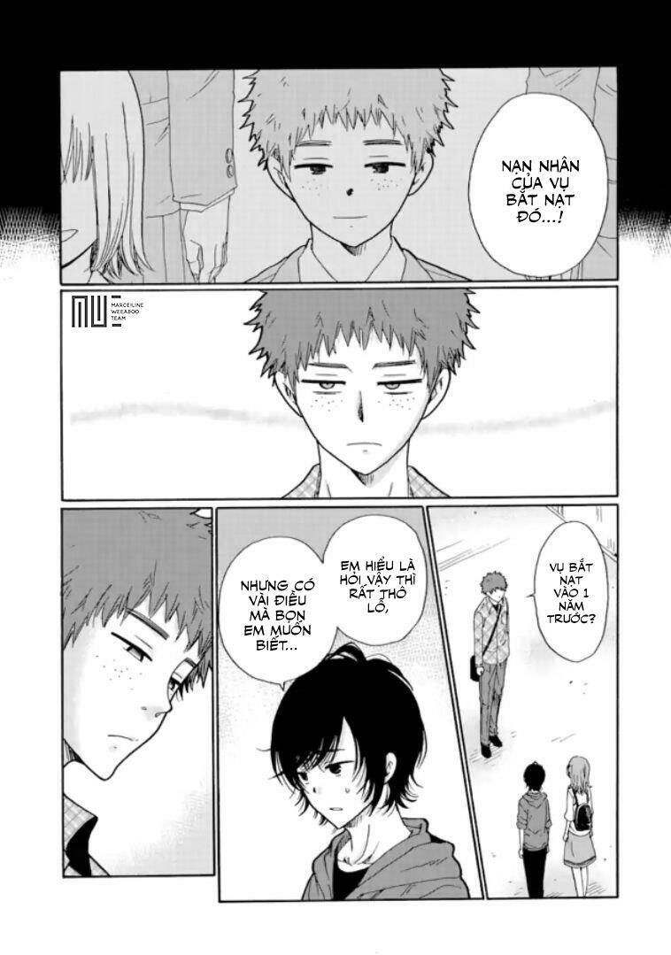 Ijimeru Aitsu Ga Waruinoka, Ijimerareta Boku Ga Waruinoka? Chapter 11 - 5