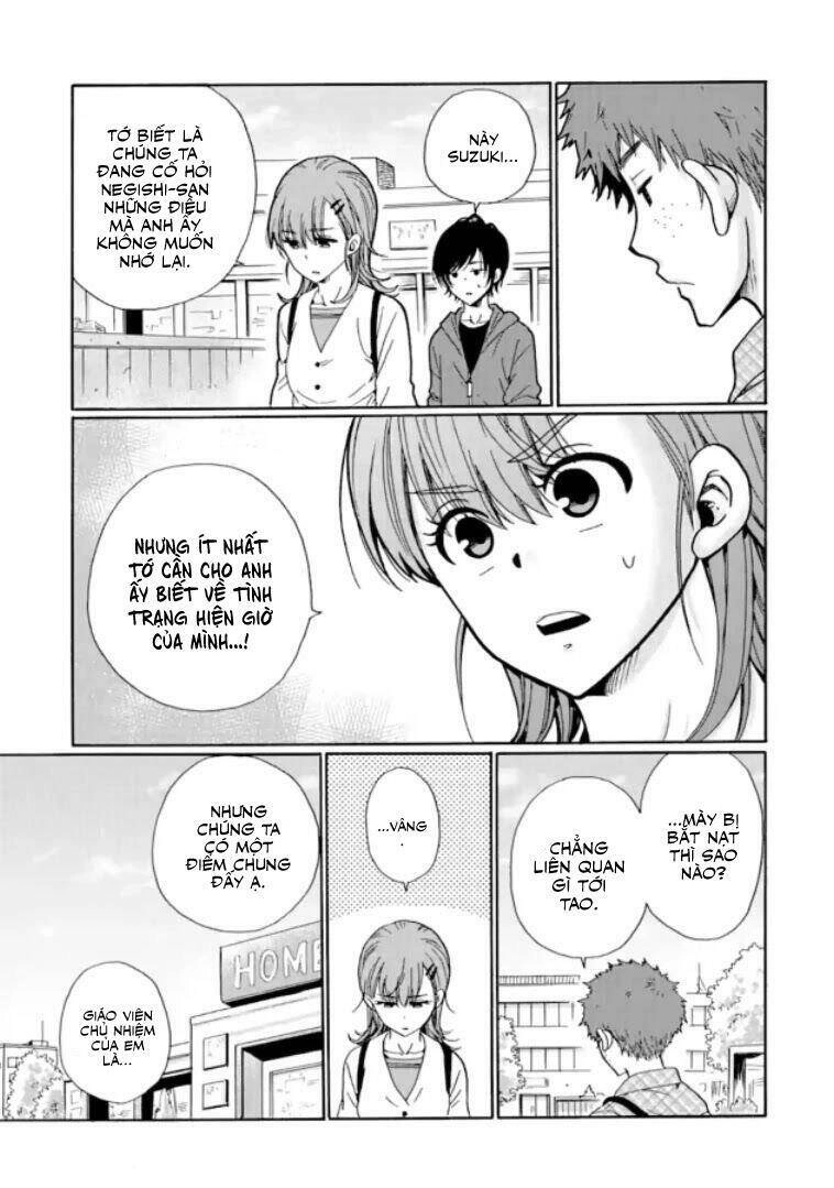 Ijimeru Aitsu Ga Waruinoka, Ijimerareta Boku Ga Waruinoka? Chapter 11 - 7