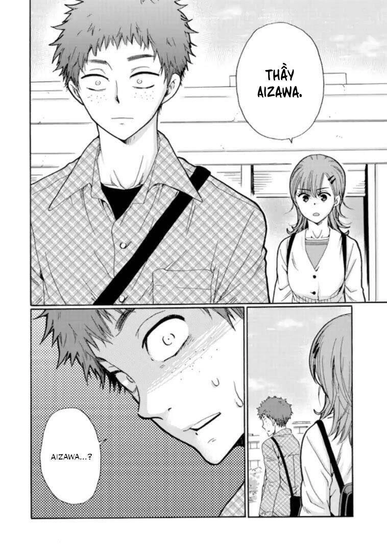 Ijimeru Aitsu Ga Waruinoka, Ijimerareta Boku Ga Waruinoka? Chapter 11 - 8