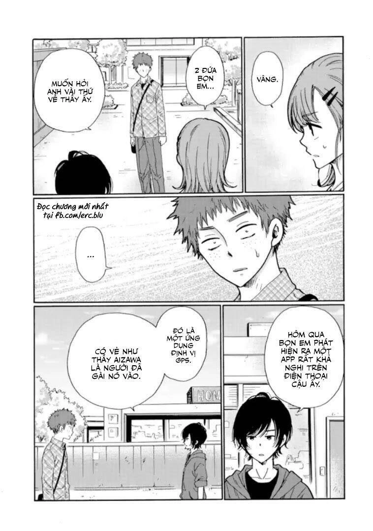 Ijimeru Aitsu Ga Waruinoka, Ijimerareta Boku Ga Waruinoka? Chapter 11 - 9