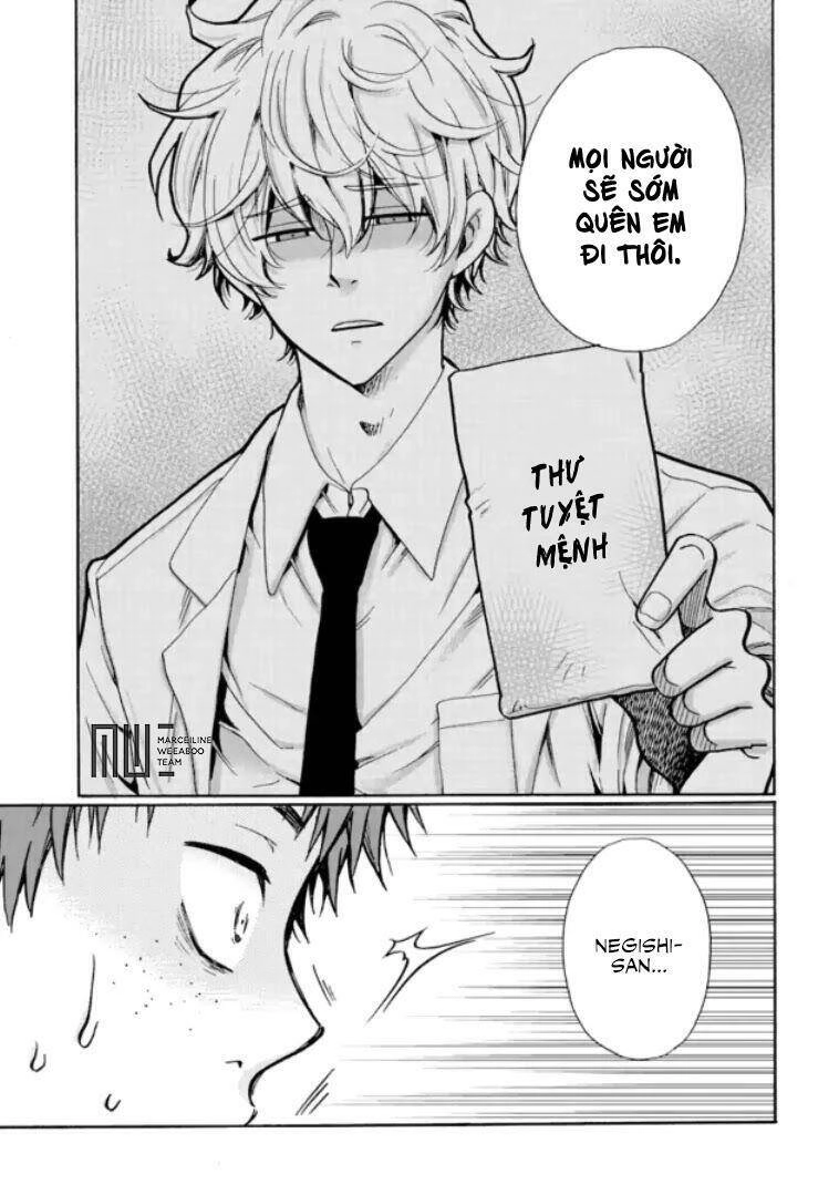 Ijimeru Aitsu Ga Waruinoka, Ijimerareta Boku Ga Waruinoka? Chapter 11 - 11