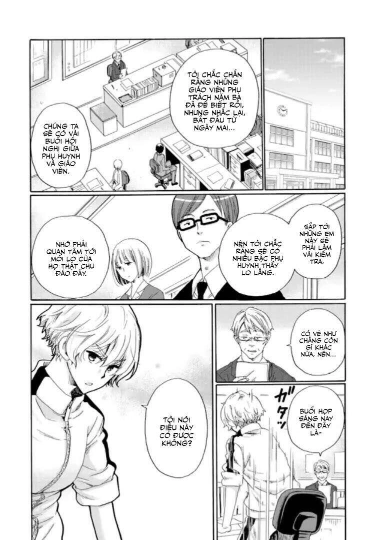 Ijimeru Aitsu Ga Waruinoka, Ijimerareta Boku Ga Waruinoka? Chapter 11 - 16