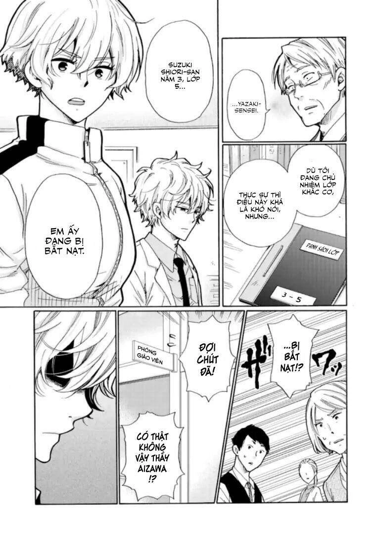 Ijimeru Aitsu Ga Waruinoka, Ijimerareta Boku Ga Waruinoka? Chapter 11 - 17