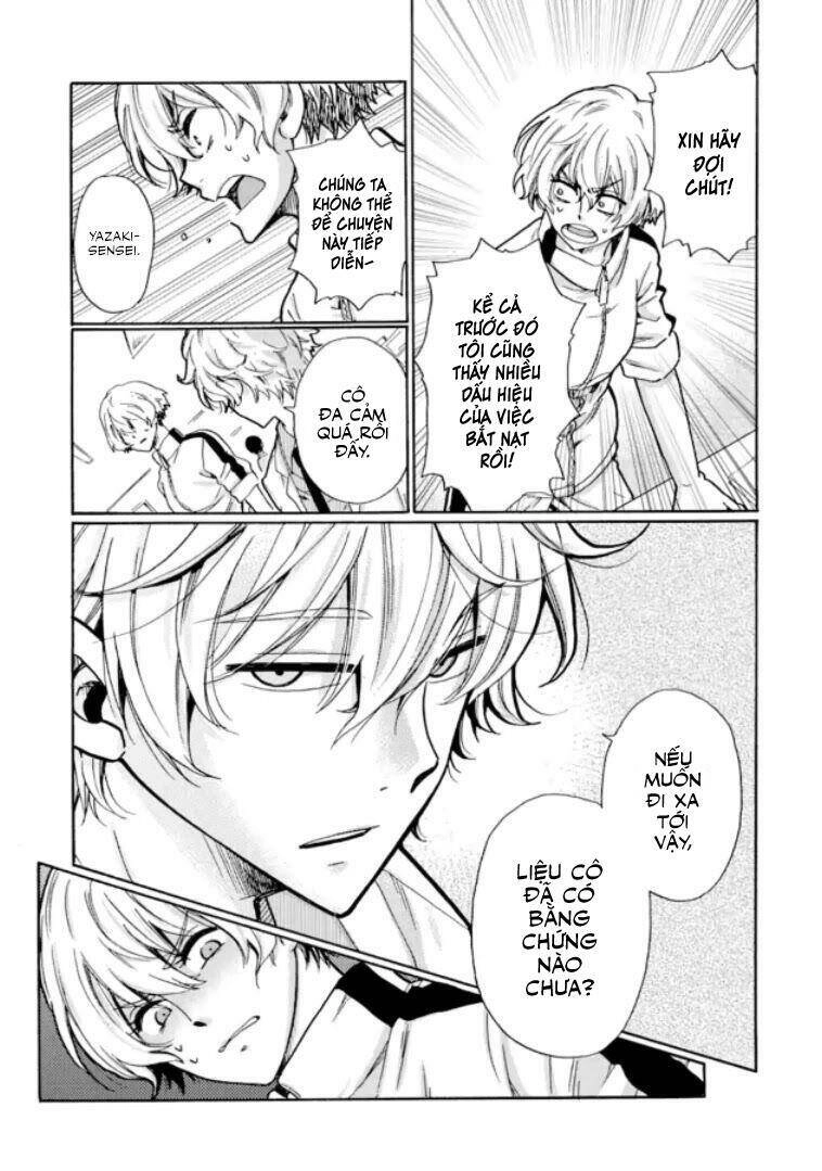 Ijimeru Aitsu Ga Waruinoka, Ijimerareta Boku Ga Waruinoka? Chapter 11 - 19