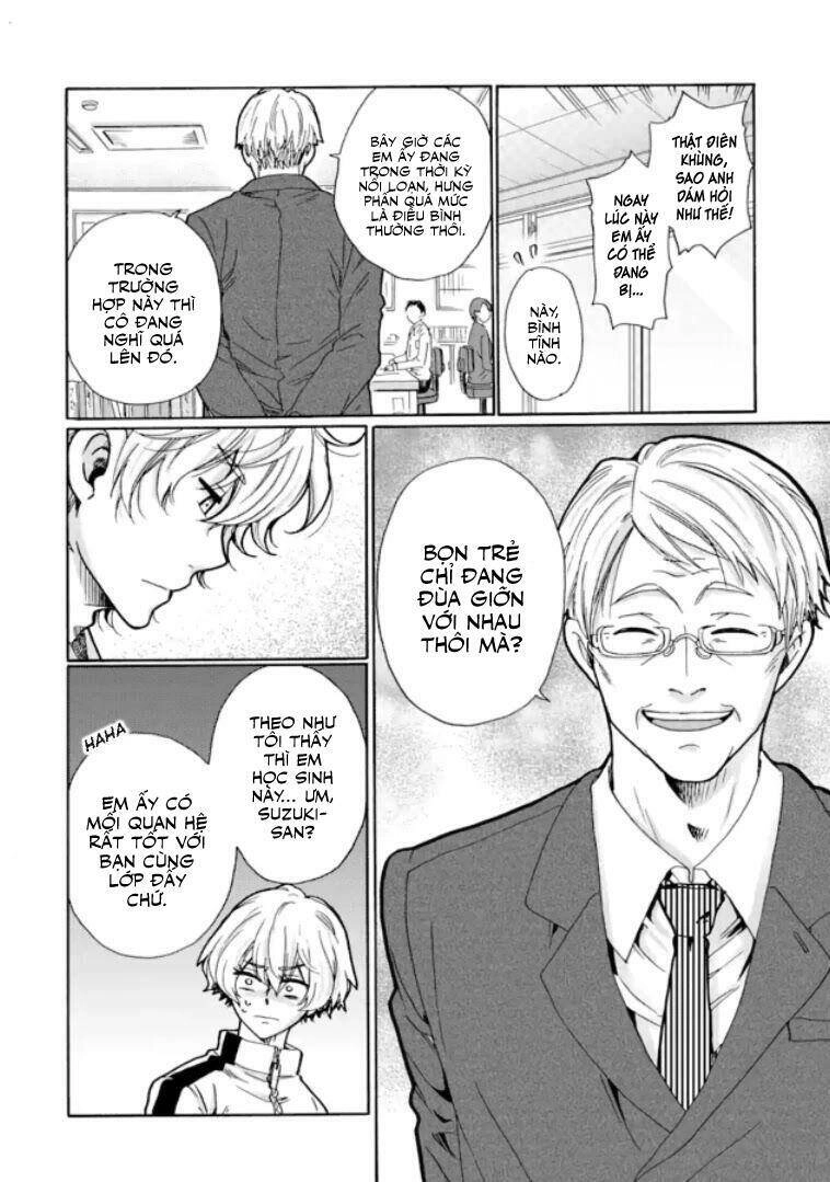 Ijimeru Aitsu Ga Waruinoka, Ijimerareta Boku Ga Waruinoka? Chapter 11 - 20