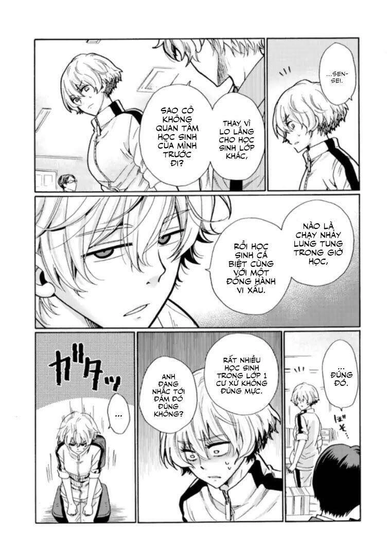 Ijimeru Aitsu Ga Waruinoka, Ijimerareta Boku Ga Waruinoka? Chapter 11 - 21