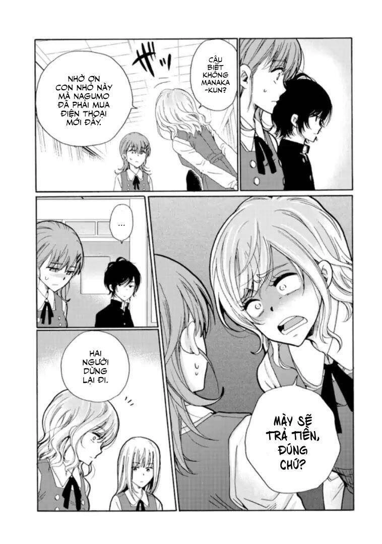 Ijimeru Aitsu Ga Waruinoka, Ijimerareta Boku Ga Waruinoka? Chapter 11 - 25