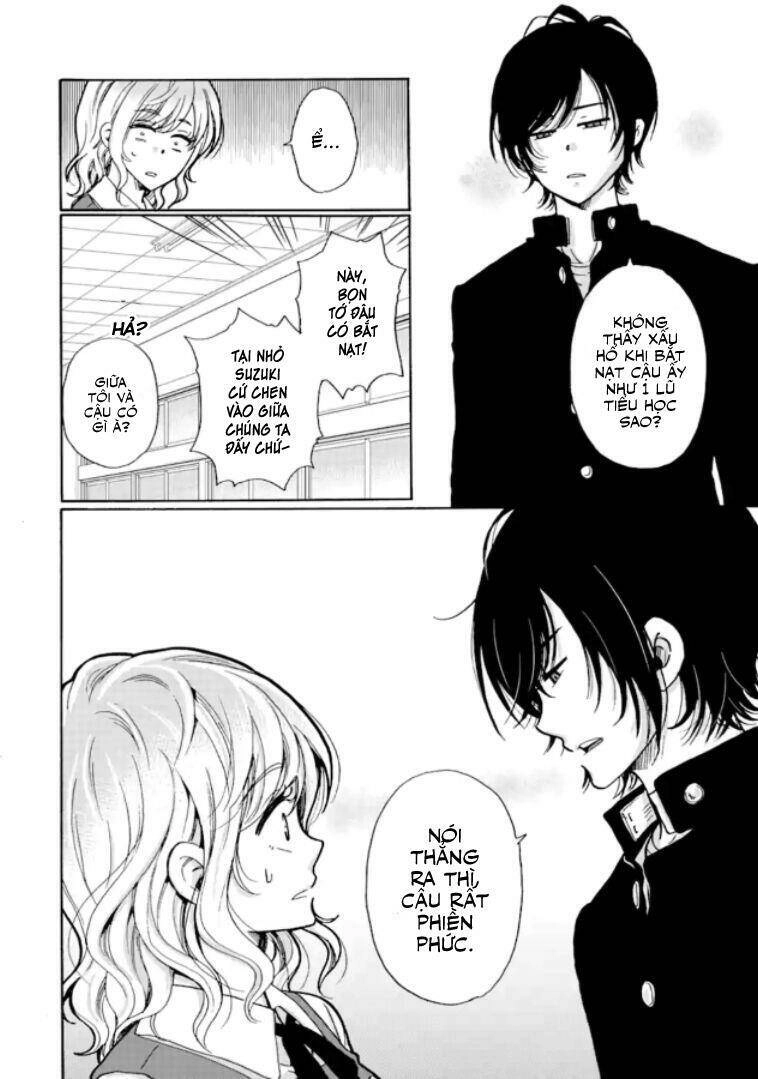 Ijimeru Aitsu Ga Waruinoka, Ijimerareta Boku Ga Waruinoka? Chapter 11 - 26