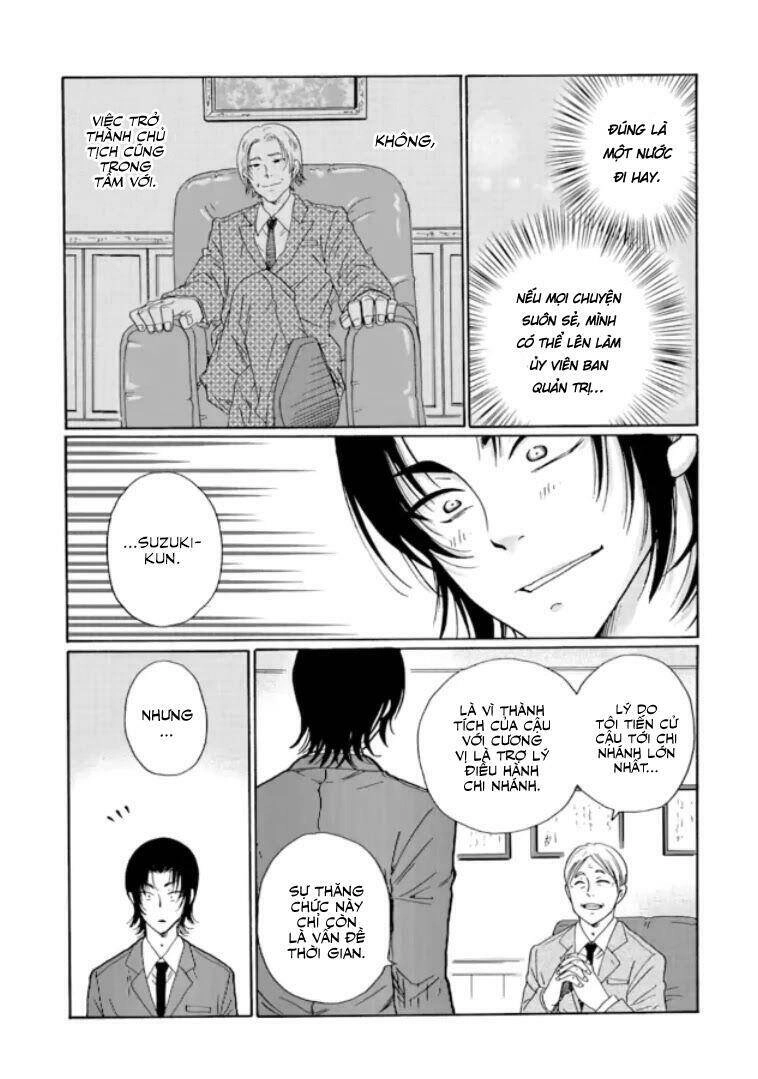 Ijimeru Aitsu Ga Waruinoka, Ijimerareta Boku Ga Waruinoka? Chapter 11 - 29