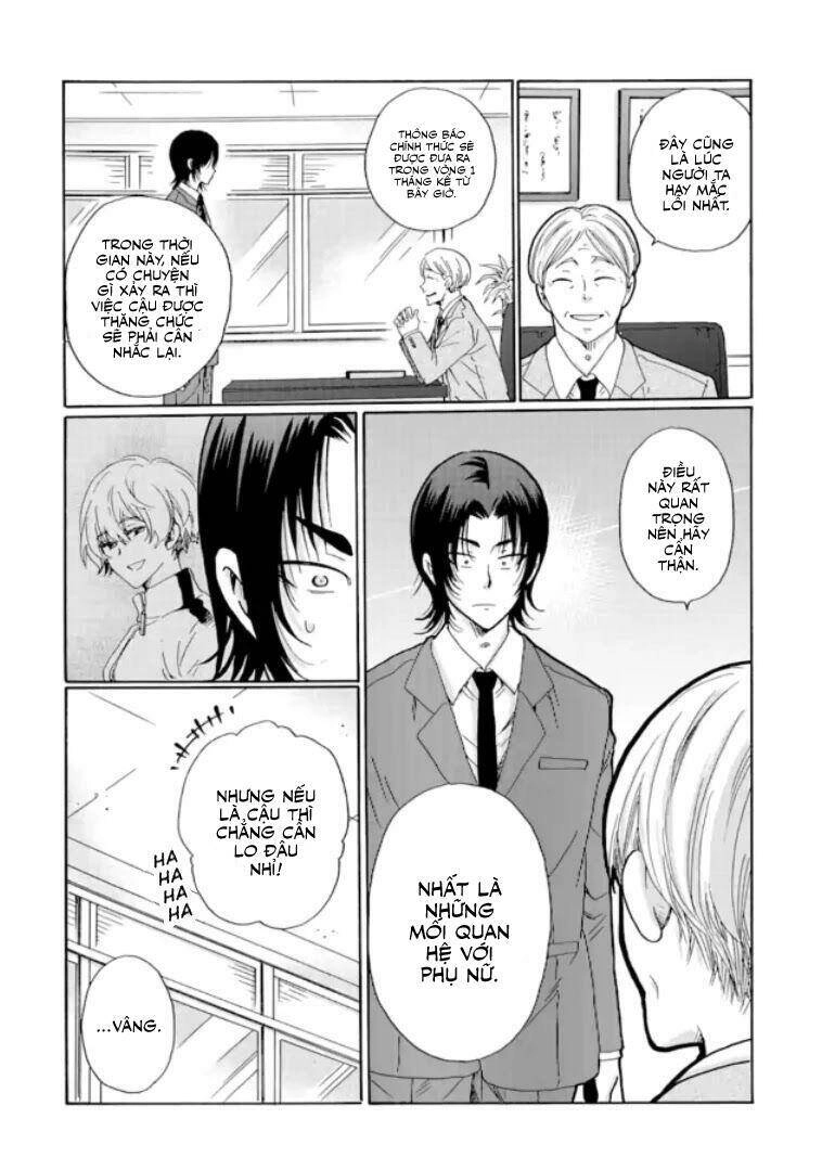 Ijimeru Aitsu Ga Waruinoka, Ijimerareta Boku Ga Waruinoka? Chapter 11 - 30