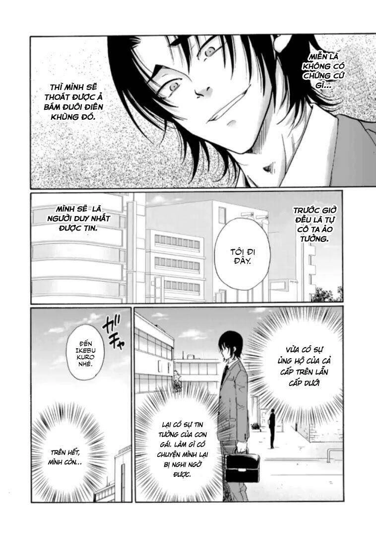 Ijimeru Aitsu Ga Waruinoka, Ijimerareta Boku Ga Waruinoka? Chapter 11 - 32