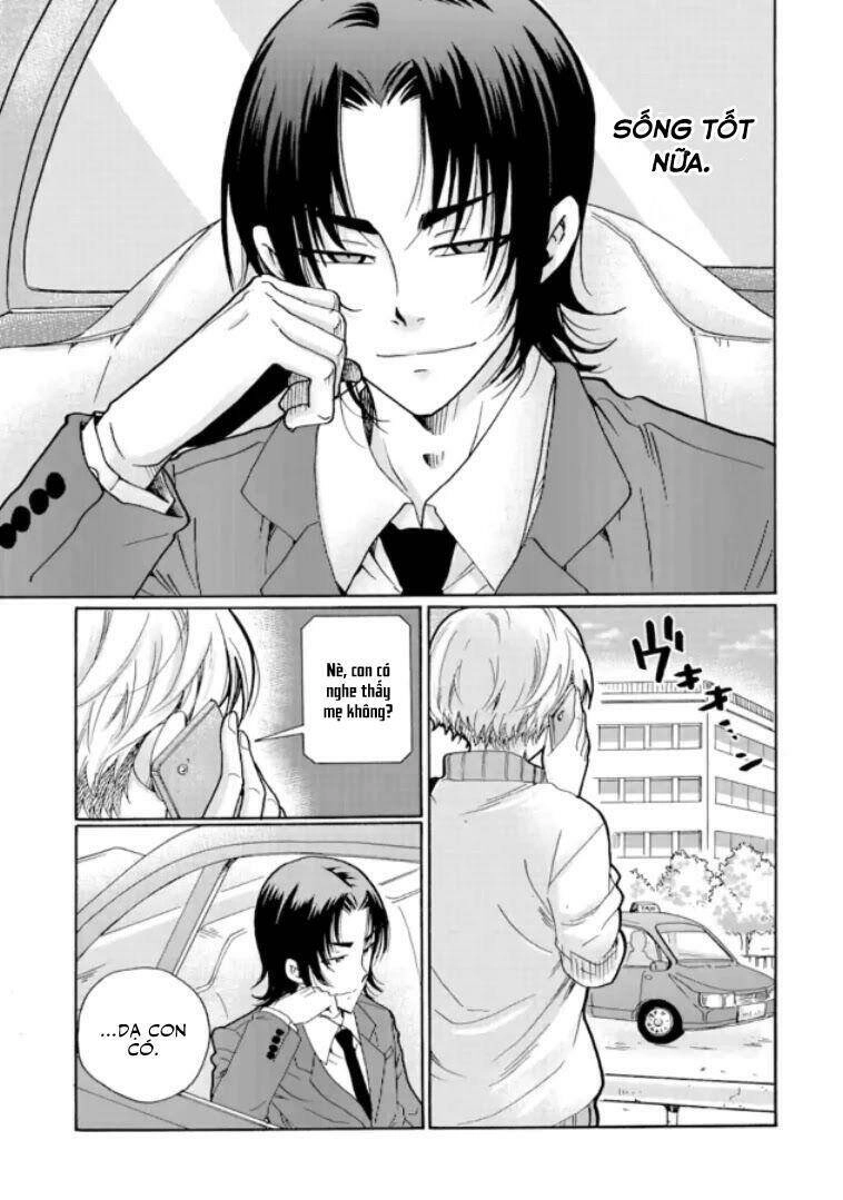 Ijimeru Aitsu Ga Waruinoka, Ijimerareta Boku Ga Waruinoka? Chapter 11 - 33