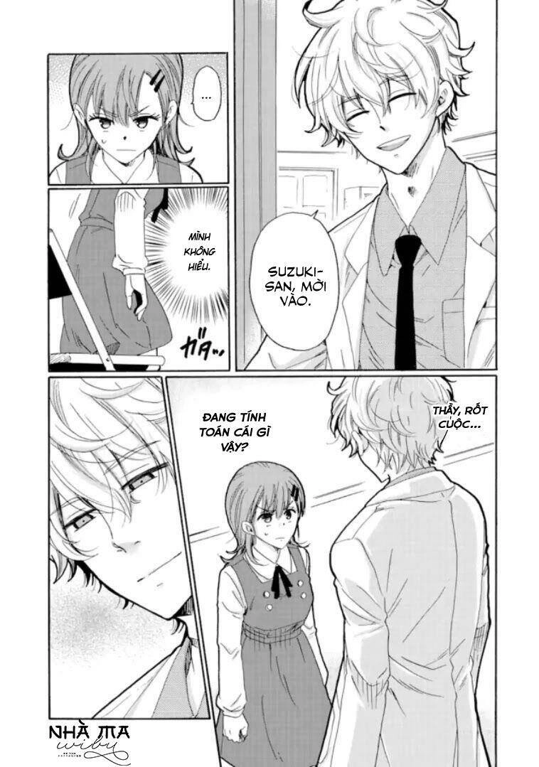 Ijimeru Aitsu Ga Waruinoka, Ijimerareta Boku Ga Waruinoka? Chapter 11 - 37