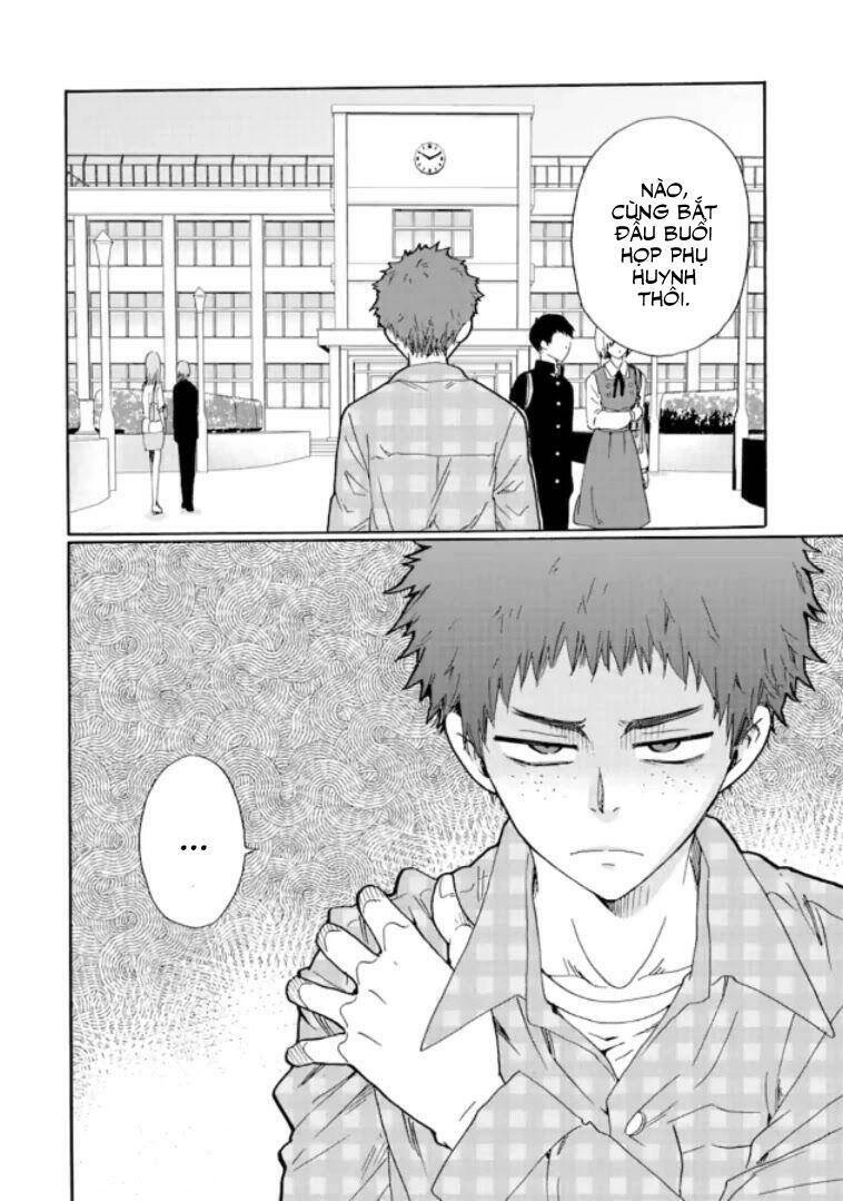 Ijimeru Aitsu Ga Waruinoka, Ijimerareta Boku Ga Waruinoka? Chapter 11 - 38