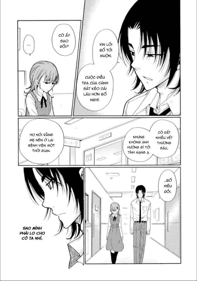Ijimeru Aitsu Ga Waruinoka, Ijimerareta Boku Ga Waruinoka? Chapter 13 - 4