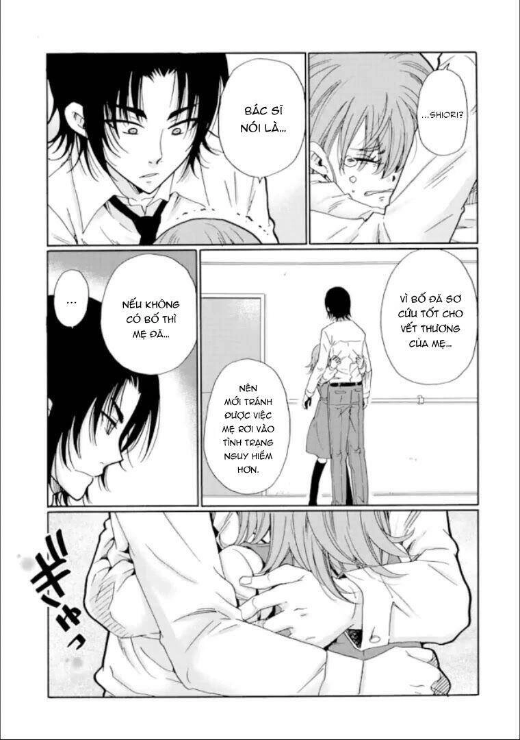 Ijimeru Aitsu Ga Waruinoka, Ijimerareta Boku Ga Waruinoka? Chapter 13 - 6