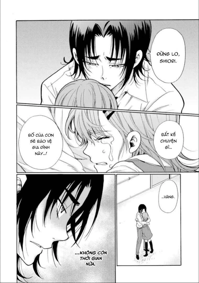 Ijimeru Aitsu Ga Waruinoka, Ijimerareta Boku Ga Waruinoka? Chapter 13 - 7