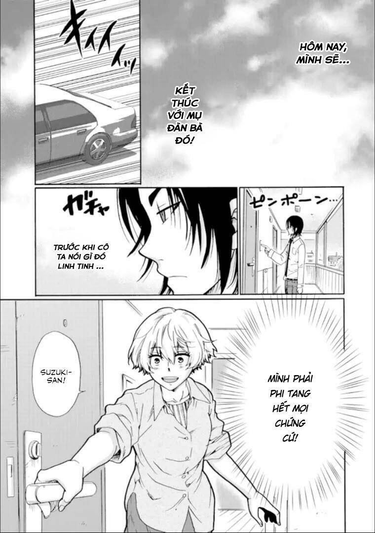 Ijimeru Aitsu Ga Waruinoka, Ijimerareta Boku Ga Waruinoka? Chapter 13 - 8