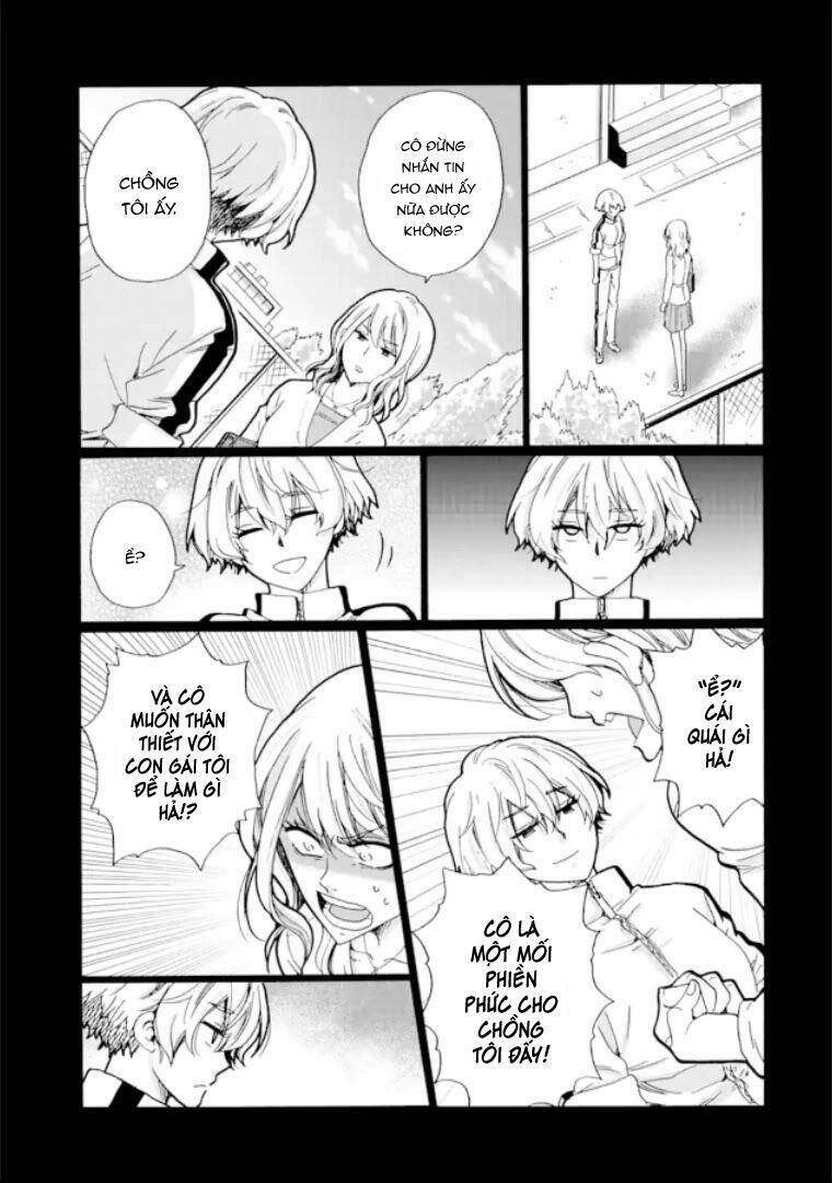 Ijimeru Aitsu Ga Waruinoka, Ijimerareta Boku Ga Waruinoka? Chapter 13 - 10