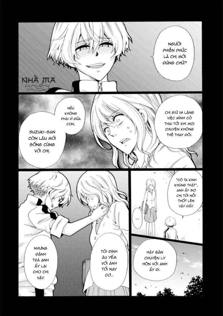 Ijimeru Aitsu Ga Waruinoka, Ijimerareta Boku Ga Waruinoka? Chapter 13 - 11