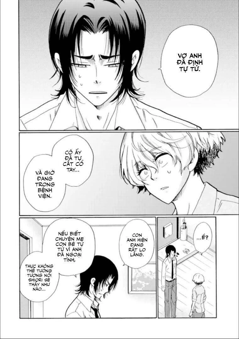 Ijimeru Aitsu Ga Waruinoka, Ijimerareta Boku Ga Waruinoka? Chapter 13 - 13