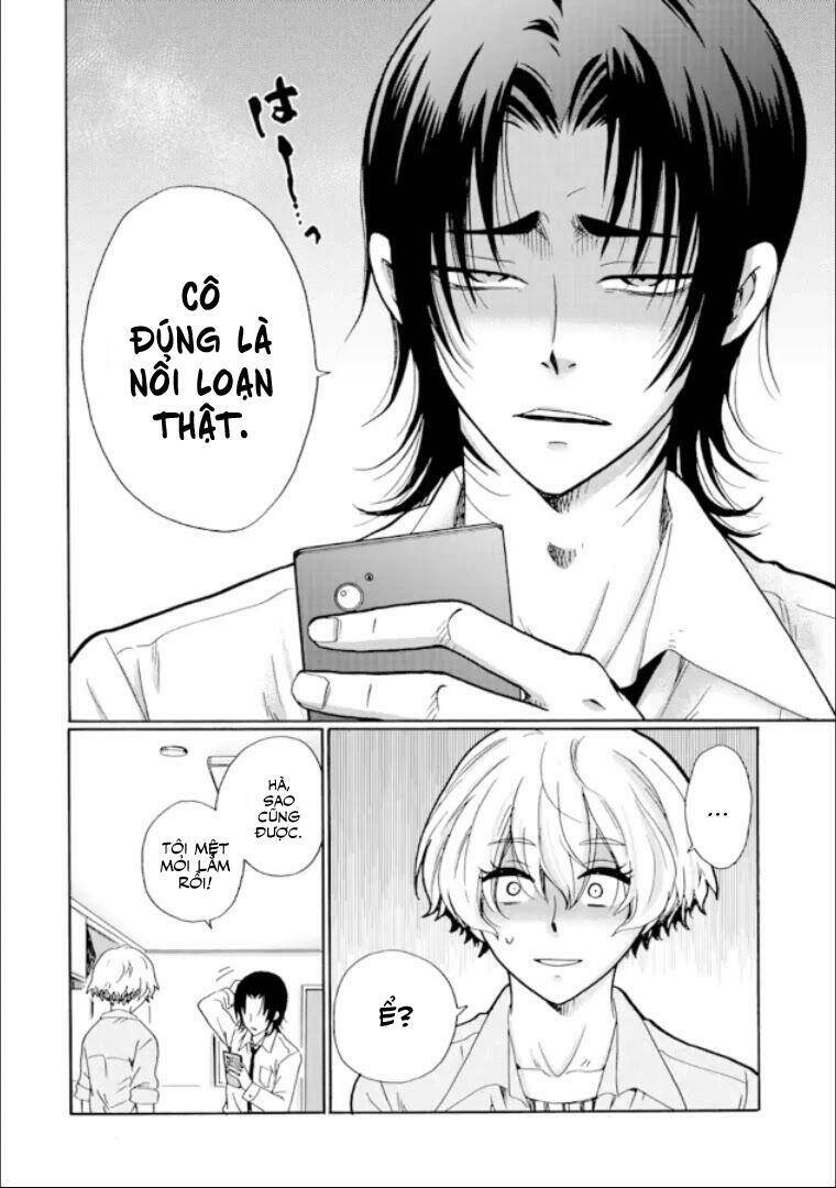 Ijimeru Aitsu Ga Waruinoka, Ijimerareta Boku Ga Waruinoka? Chapter 13 - 17